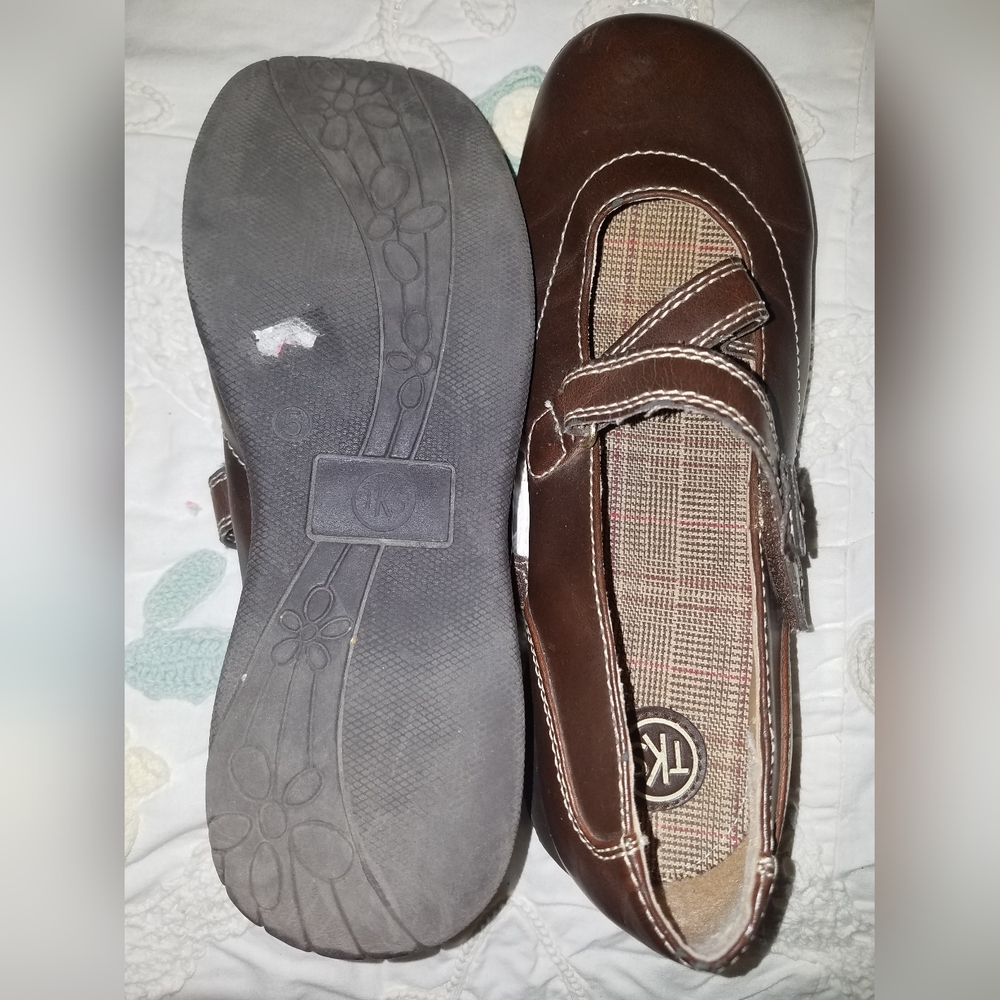 TKS Mary Jane Shoes - Picture 2 of 2